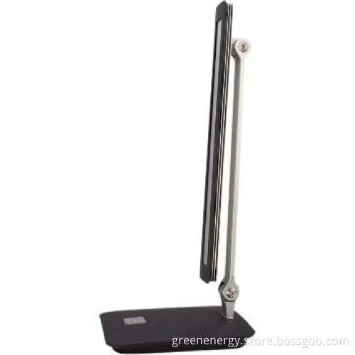 Touch switch Dimmable Folding LED Desk Lamp 7W, LED Table Lamp